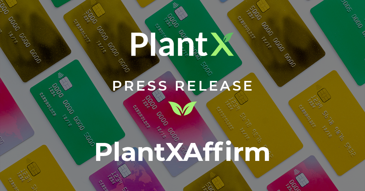 PlantX Life Inc., Tuesday, March 7, 2023, Press release picture