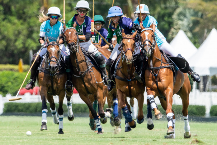 U.S. Polo Assn. Global, Wednesday, March 8, 2023, Press release picture