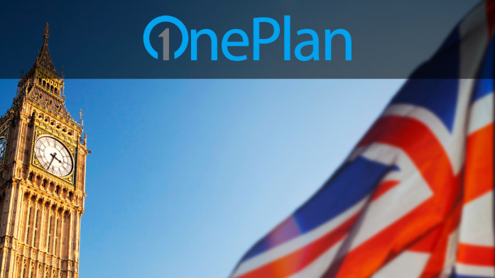 OnePlan Comes to the UK