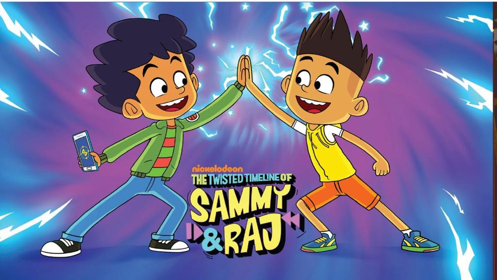 Sammy & Raj - Reliance Animation