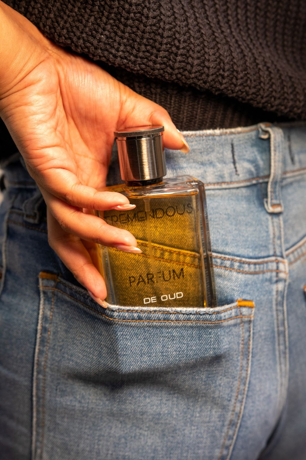 Tremendous Parfum, Wednesday, March 29, 2023, Press release picture