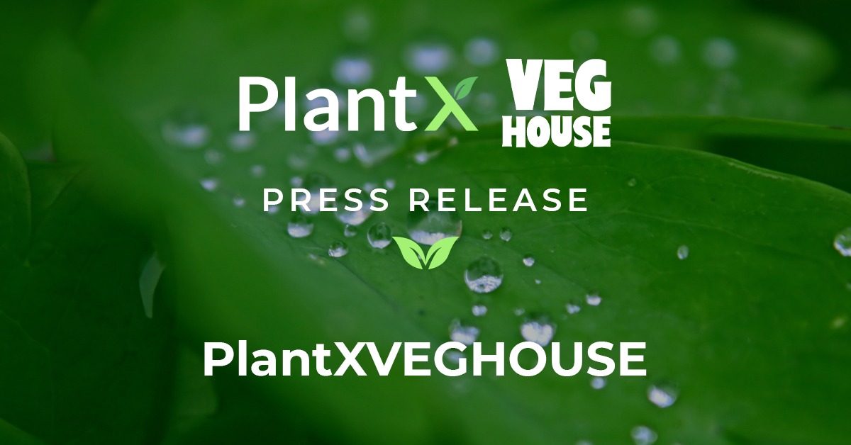 PlantX Life Inc., Thursday, March 16, 2023, Press release picture