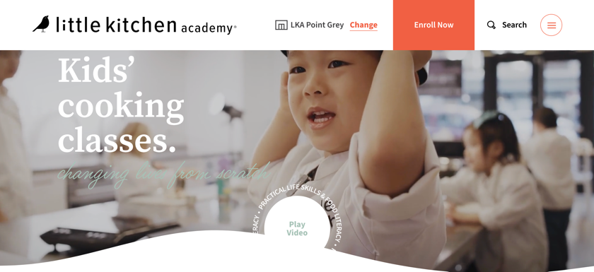Little Kitchen Academy, Monday, March 20, 2023, Press release picture