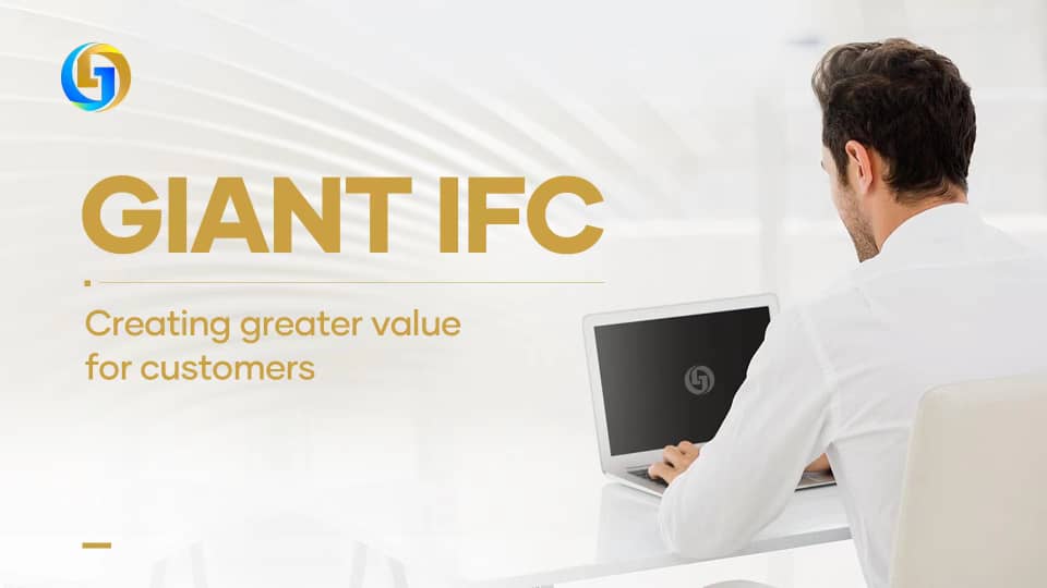 Giant IFC, Monday, March 20, 2023, Press release picture