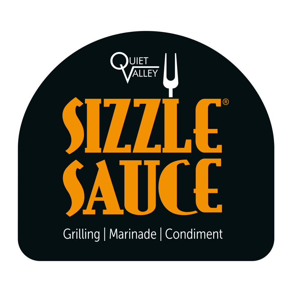 Quiet Valley Sizzle Sauce, Friday, March 10, 2023, Press release picture
