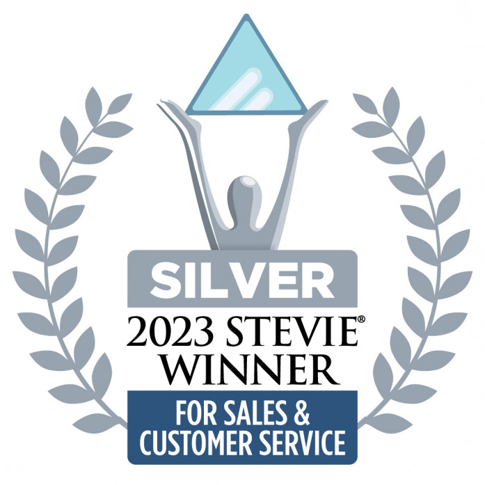 2023 Silver Stevie