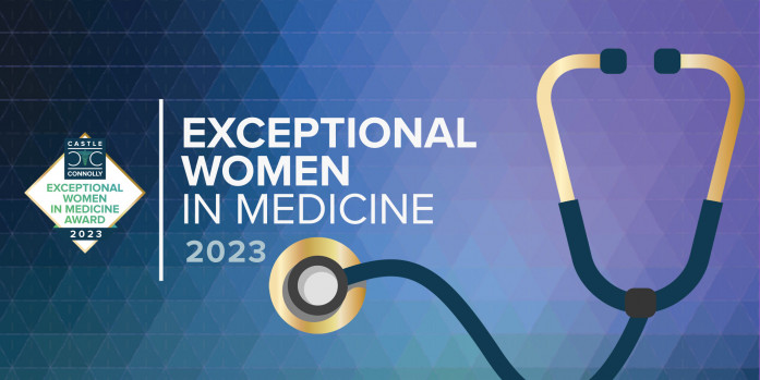 2023 Exceptional Women in Medicine