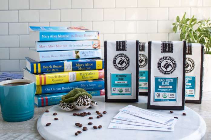 Coffee Roasted in Charleston, SC, Supports Sea Turtle Rehabilitation, Expands Retail Distribution