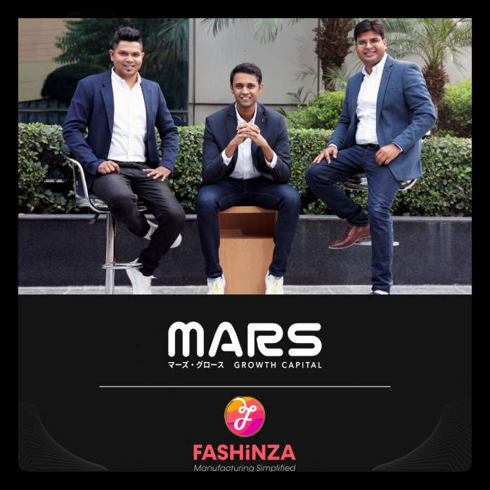 Mars Growth Capital | Fashinza