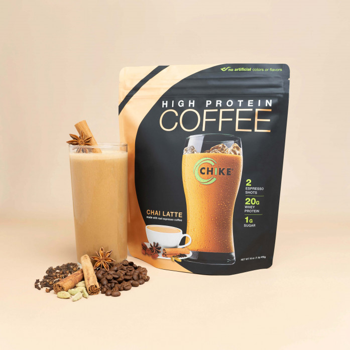 Chike Chai Latte Protein Iced Coffee