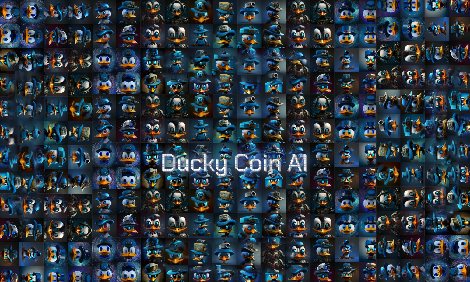  DuckyCoinAI, Tuesday, March 28, 2023, Press release picture