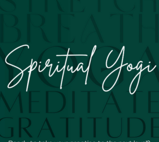 Spiritual Yogi, Friday, March 31, 2023, Press release picture
