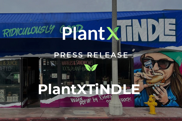 PlantX Life Inc, Monday, April 3, 2023, Press release picture