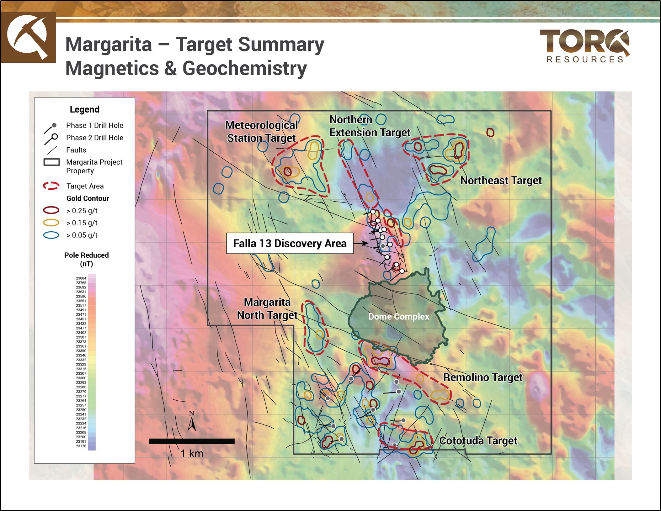 Torq Resources Inc., Wednesday, April 5, 2023, Press release picture