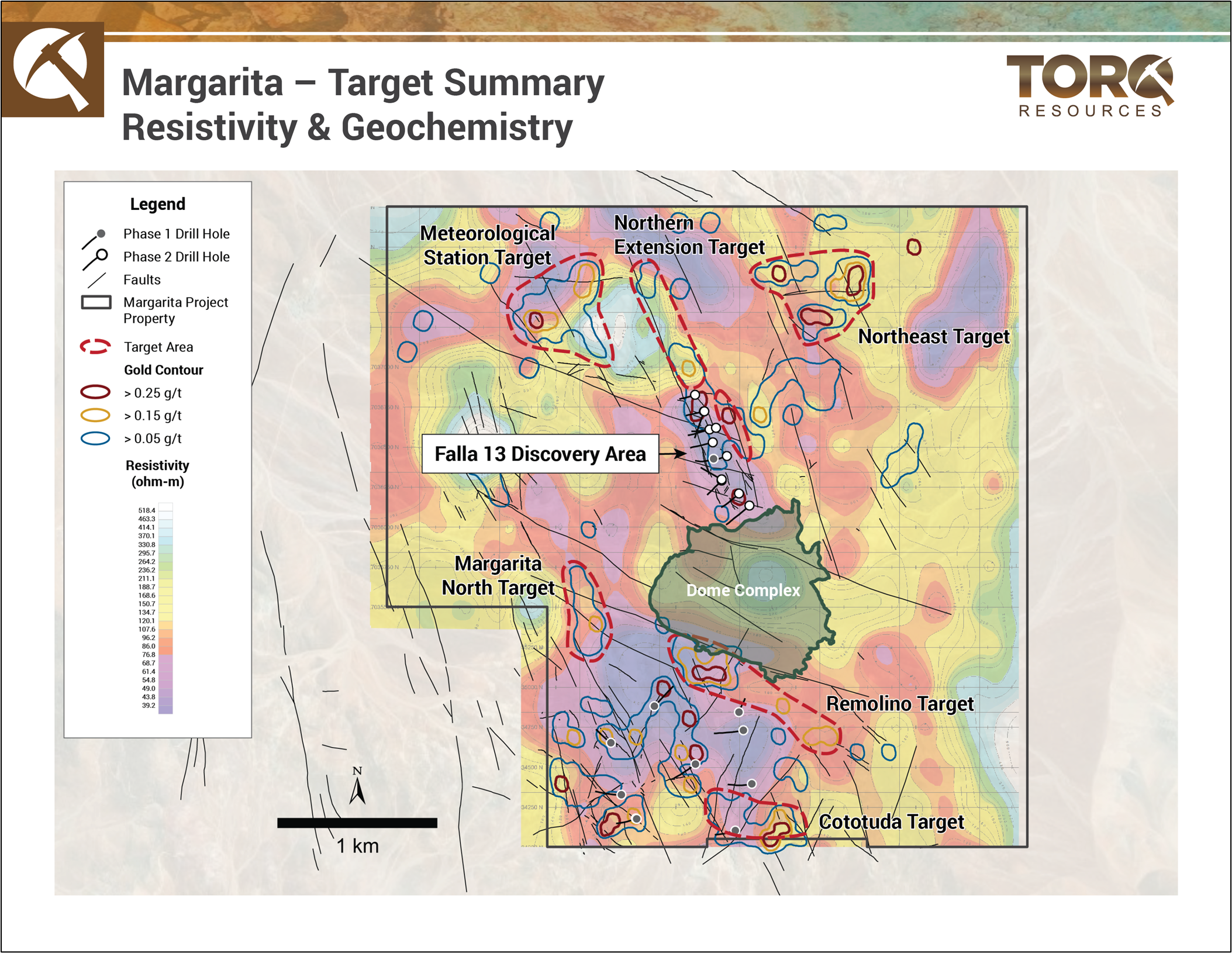 Torq Resources Inc., Wednesday, April 5, 2023, Press release picture