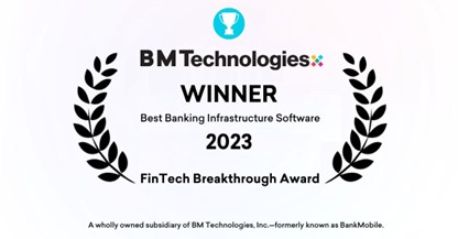 BM Technologies, Monday, April 10, 2023, Press release picture