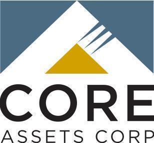 Core Assets Corp., Tuesday, April 18, 2023, Press release picture