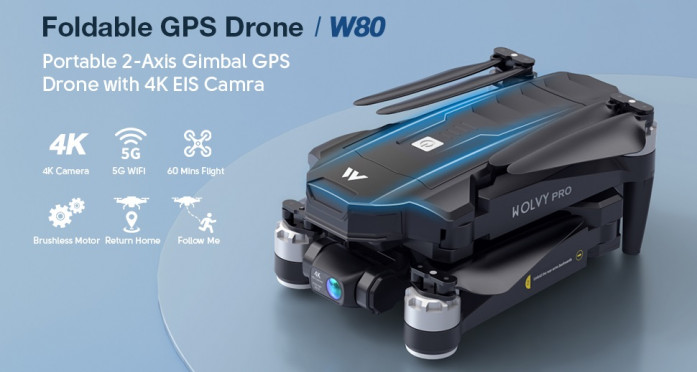 Attop Launches New GPS 4K Drone Sequence for Superior Aerial Images
