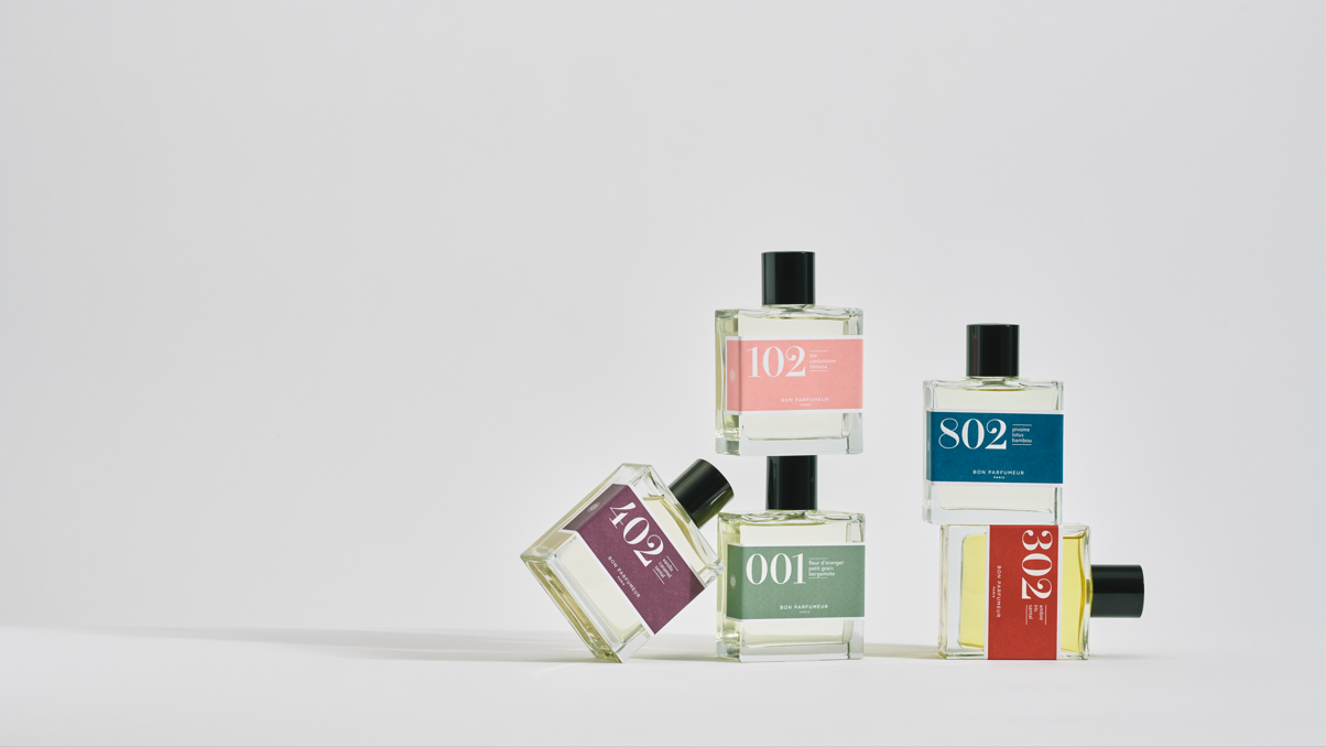 Bon Parfumeur launches New French Styled Niche Haute Perfumes in Perfumery  Industry