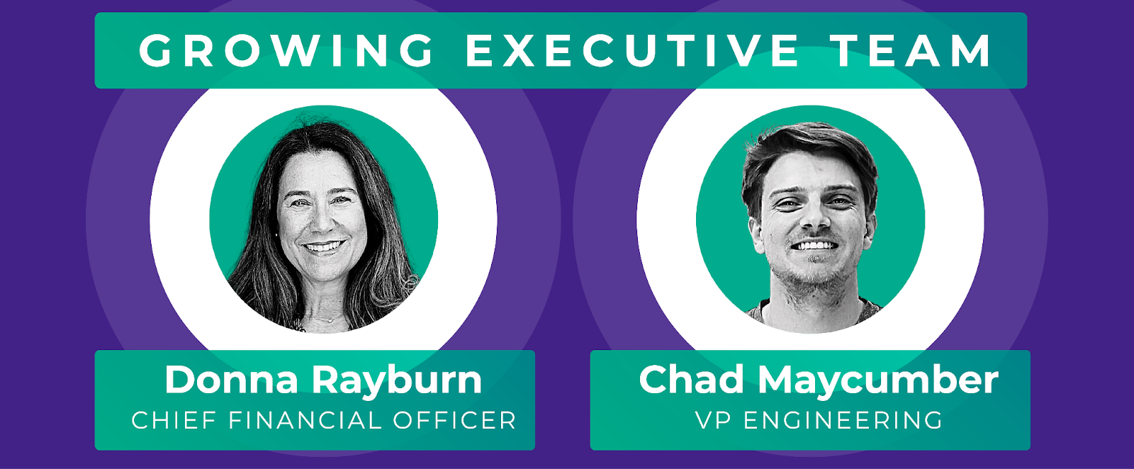Spot Appoints Donna Rayburn as CFO and Chad Maycumber as VP of Engineering