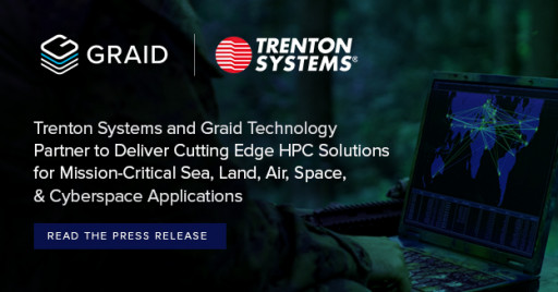 Graid Technology Inc., Wednesday, May 17, 2023, Press release picture