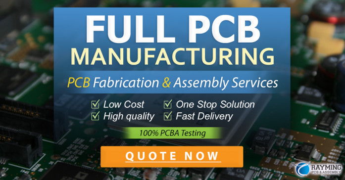 Rayming PCB & Assembly