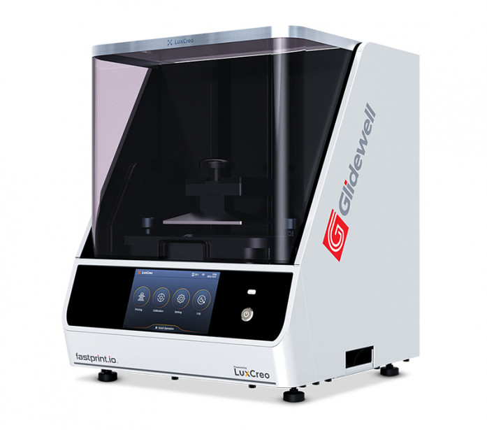Glidewell Partners With LuxCreo to Launch the fastprint.io 3D Printing Solution