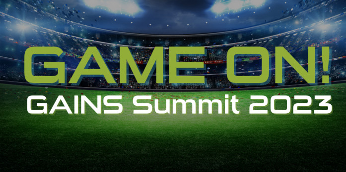 GAME ON-GAINS Summit 2023