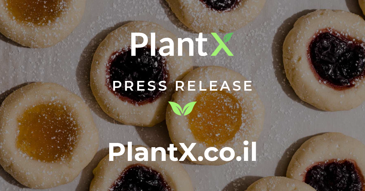 PlantX Life Inc., Wednesday, May 24, 2023, Press release picture
