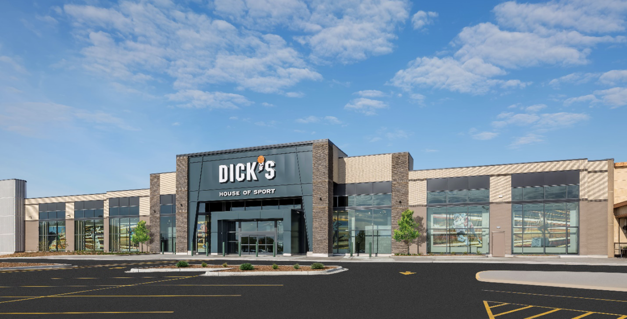 DICK'S Sporting Goods, Wednesday, May 24, 2023, Press release picture