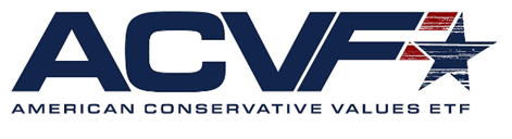 American Conservative Values ETF, Thursday, May 25, 2023, Press release picture