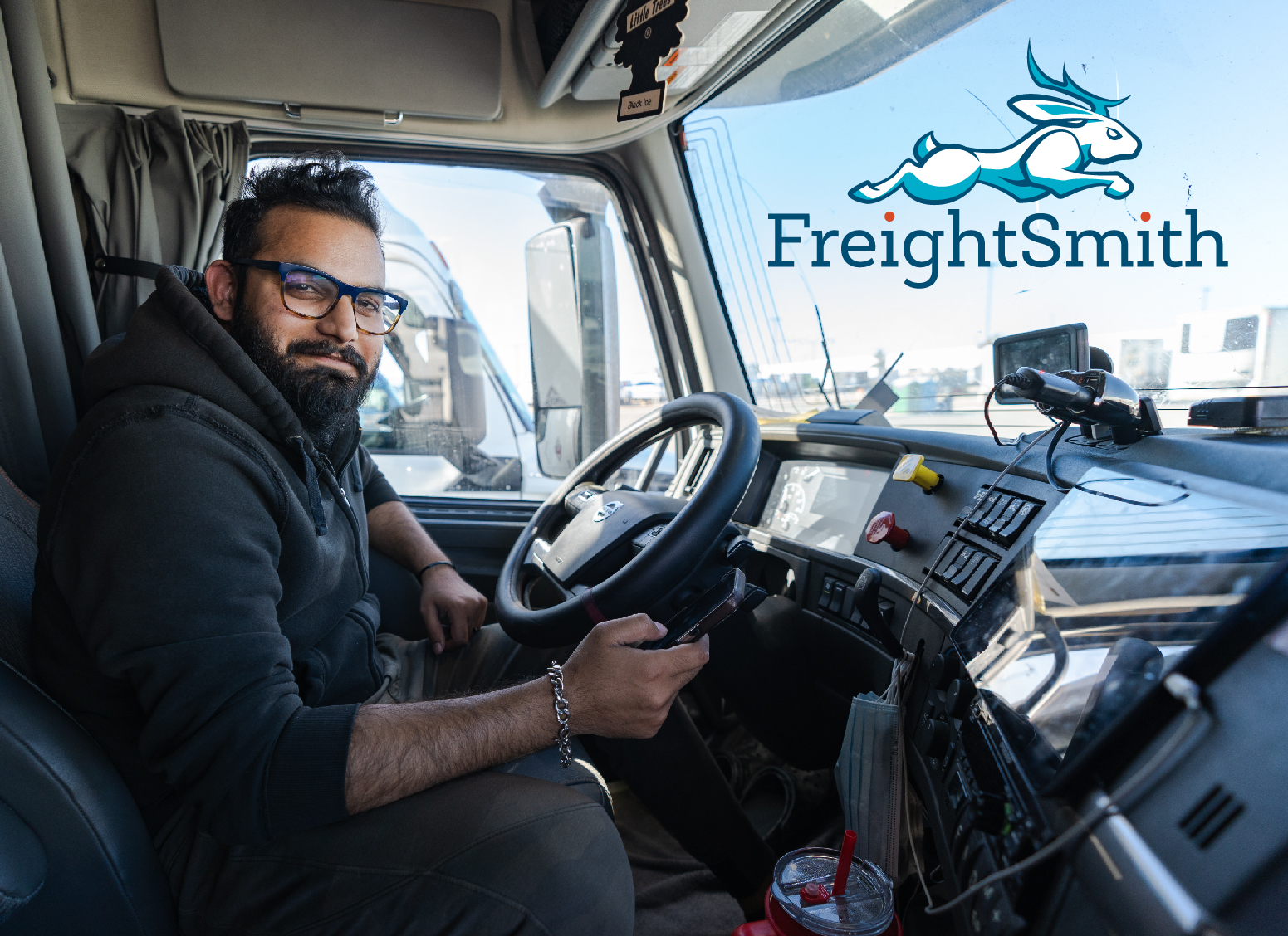 FreightSmith, Thursday, May 25, 2023, Press release picture