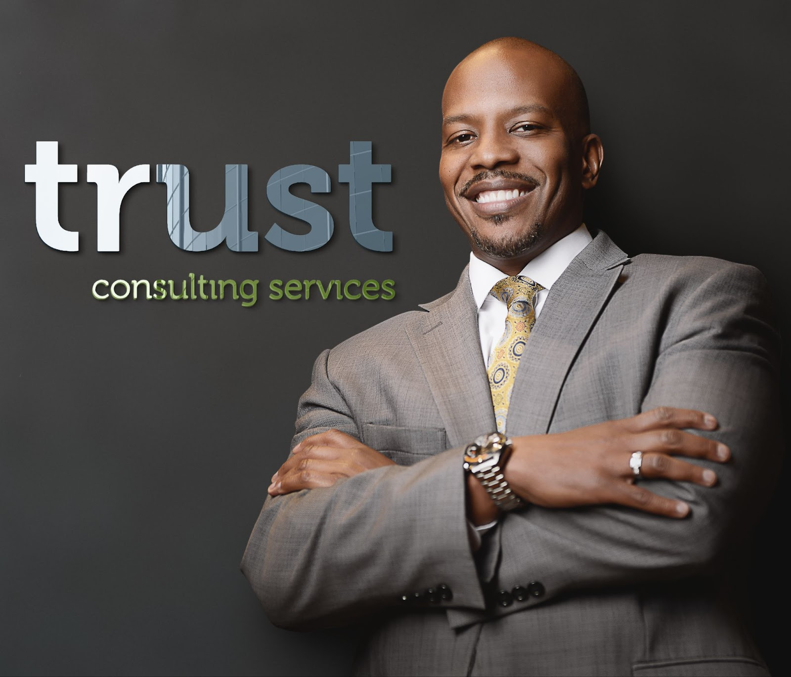 Trust Consulting Services, Friday, May 26, 2023, Press release picture