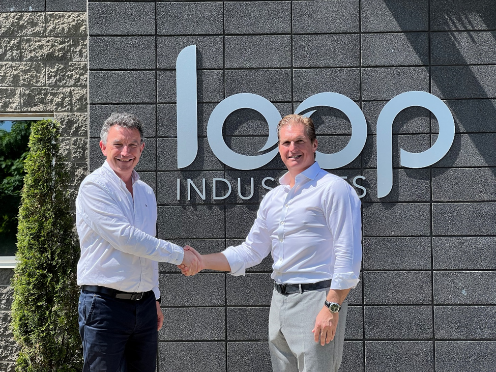 Loop Industries, Inc., Monday, May 29, 2023, Press release picture