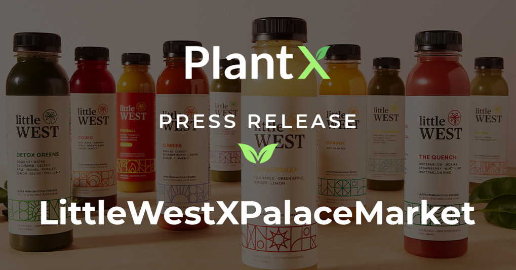 PlantX Life Inc., Tuesday, May 30, 2023, Press release picture
