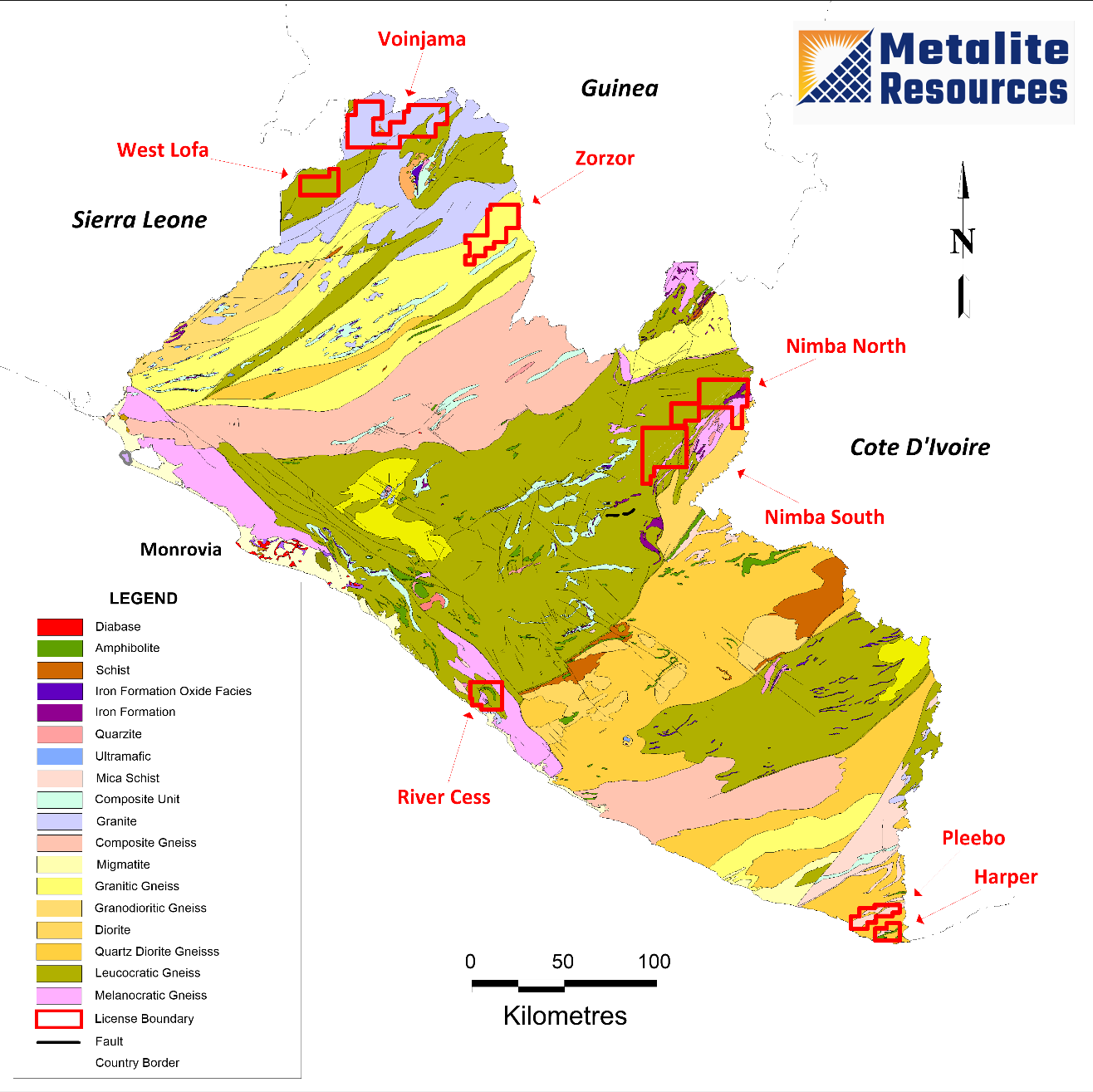 Metalite Resources Inc., Tuesday, May 30, 2023, Press release picture