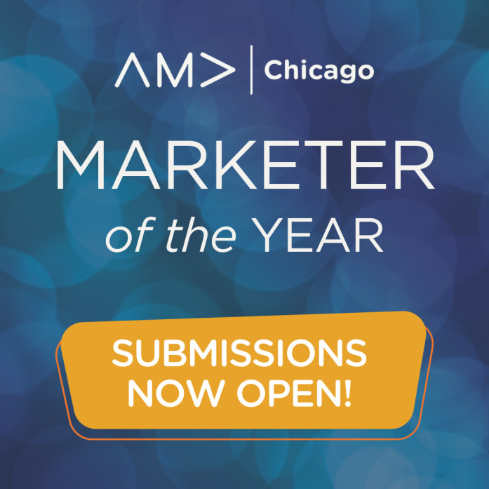 American Marketing Association Chicago, Tuesday, May 30, 2023, Press release picture