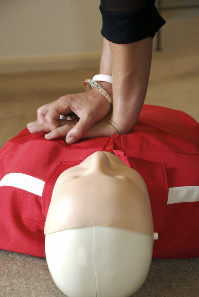 CPR Classes in Santa Cruz