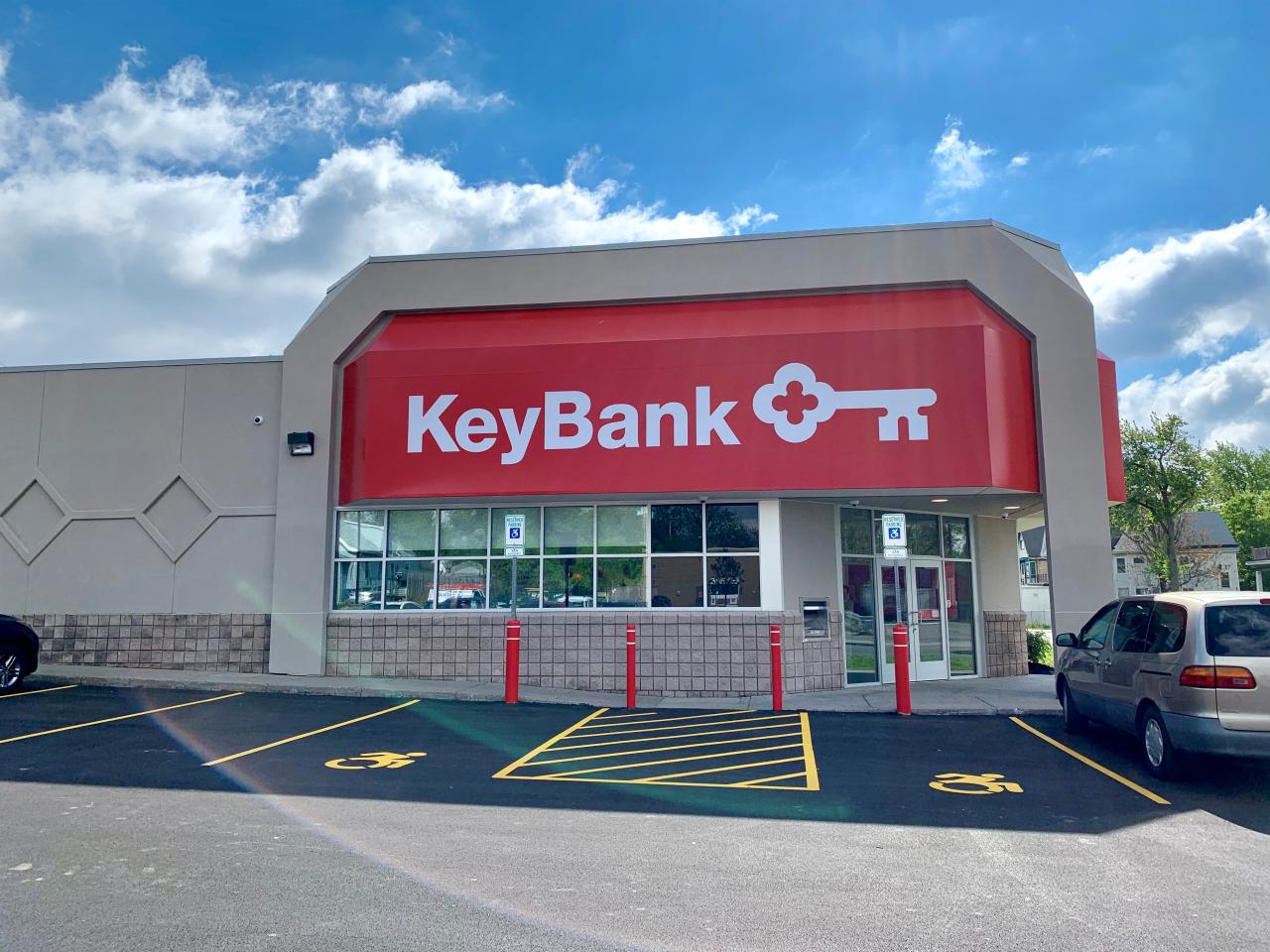 KeyBank, Friday, June 2, 2023, Press release picture