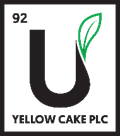 Yellow Cake PLC, Monday, June 5, 2023, Press release picture
