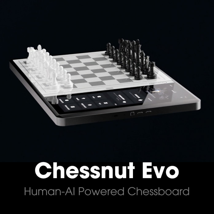 Chessnut Tech, Tuesday, June 6, 2023, Press release picture