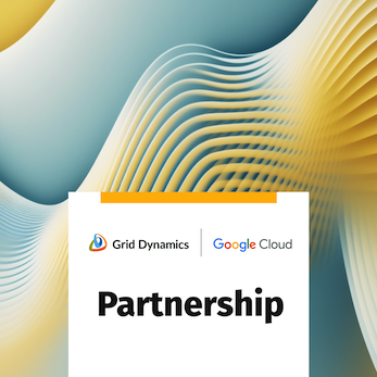 Grid Dynamics Partnership GCP, Monday, June 5, 2023, Press release picture