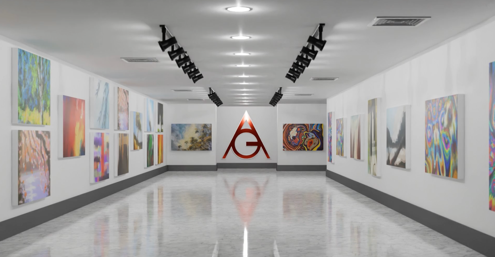 Le Art Galleria, Wednesday, June 7, 2023, Press release picture