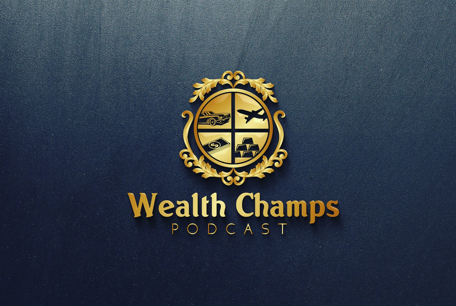 Wealth Champs Podcast, Thursday, June 8, 2023, Press release picture