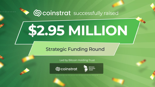 Coinstrat Global, Tuesday, June 13, 2023, Press release picture