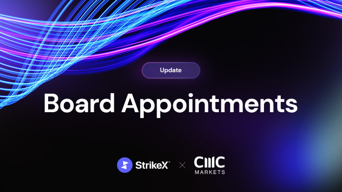 Board of Directors appointments at StrikeX