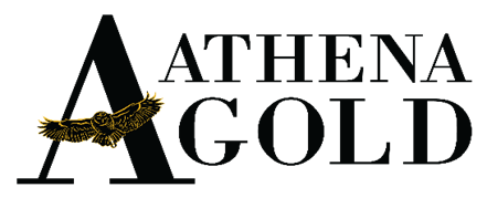 Athena Gold Corp., Monday, June 19, 2023, Press release picture