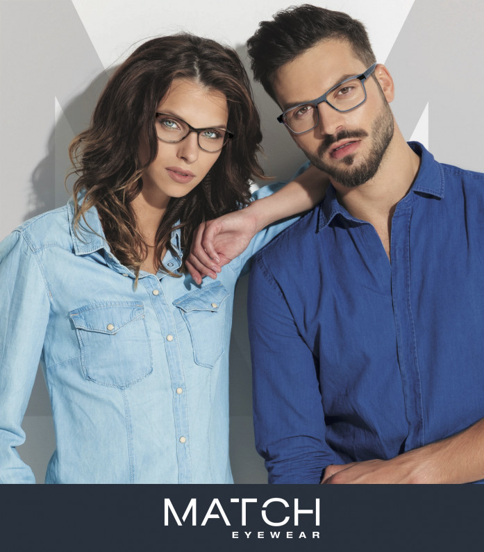Match Eyewear Gold AIMS partner