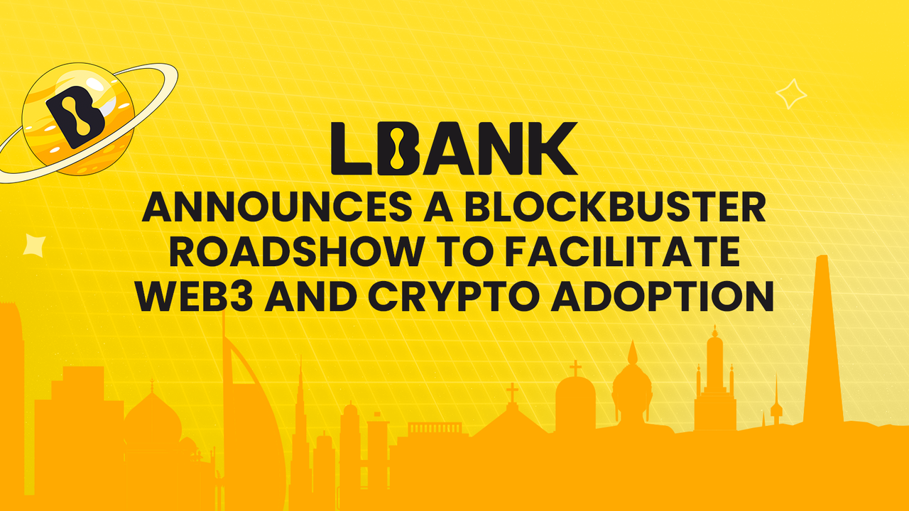 LBank, Wednesday, June 28, 2023, Press release picture
