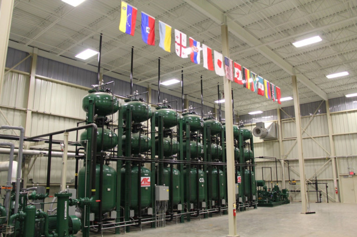 ARC Technologies Biogas Upgrading PSA System